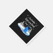 Serviette En Papier Bye Buddy I Hope You Find Your Dad Christmas Elf B (Coin)