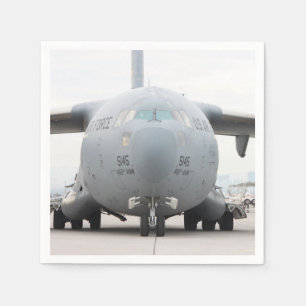 Serviette En Papier C-17 Poubelles en papier Globemaster