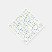 Serviette En Papier C’est un nouveau bébé Papier Napkin (Coin)