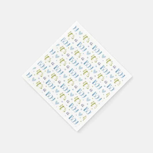 Serviette En Papier C’est un nouveau bébé Papier Napkin (Coin)