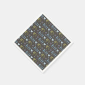 Serviette En Papier C’est un nouveau bébé Papier Napkin (Coin)