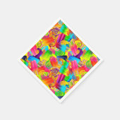 Serviette En Papier Câble à cochonnets, serviettes de table à papier j (Coin)