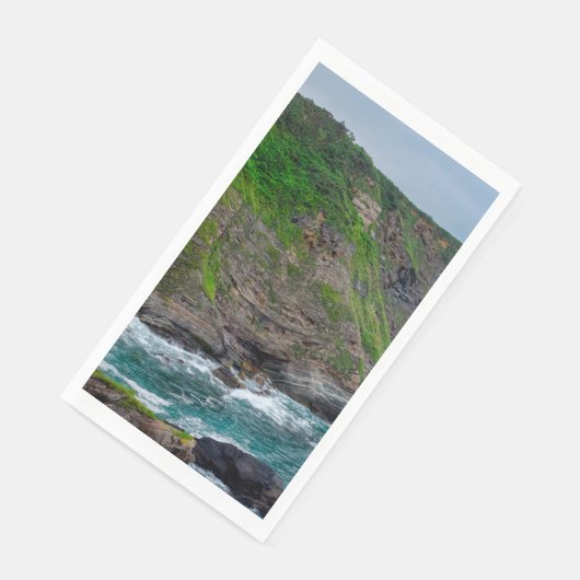 Serviette En Papier Cabo Vidrias (Coin)