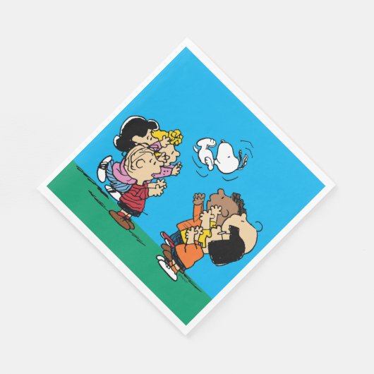 Serviette En Papier cacahuètes | Amusement d'amis (Coin)