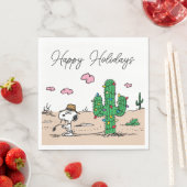 Serviette En Papier cacahuètes | Décorations Spike pour les fêtes (En situation)