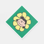Serviette En Papier cacahuètes | Lucy Flower (Coin)