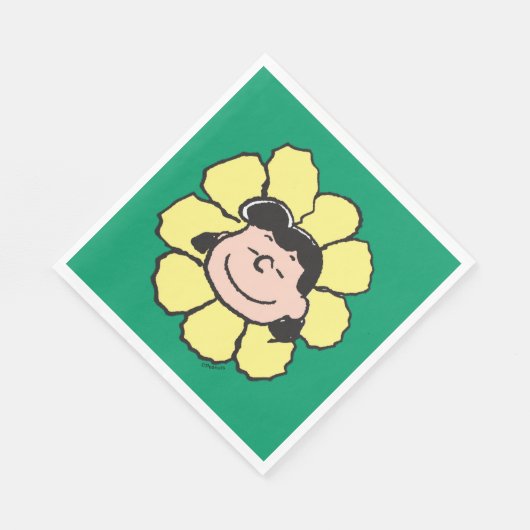 Serviette En Papier cacahuètes | Lucy Flower (Coin)