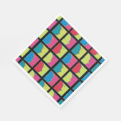 Serviette En Papier cacahuètes | Pop Art Charlie Brown (Coin)