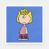 Serviette En Papier cacahuètes | Sally Brown (Devant)
