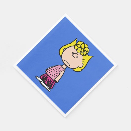 Serviette En Papier cacahuètes | Sally Brown (Coin)