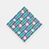 Serviette En Papier cacahuètes | Snoopy Dark Blue Deco Dreams Motif (Coin)