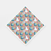 Serviette En Papier cacahuètes | Snoopy Deco Dreams Motif (Coin)