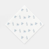 Serviette En Papier cacahuètes | Snoopy Nap Time Motif (Coin)