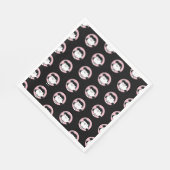 Serviette En Papier cacahuètes | Visages de Lucy (Coin)