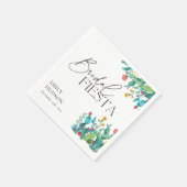 Serviette En Papier Cactus Mexican Fiesta Fête de Mariage (Coin)