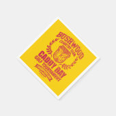 Serviette En Papier Caddyshack | Bushwood Country Club Caddy Day (Coin)