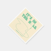 Serviette En Papier Caddyshack | C'est dans le trou (Coin)