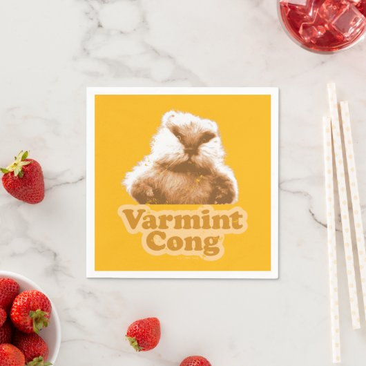 Serviette En Papier Caddyshack | Cong Varmint (En situation)