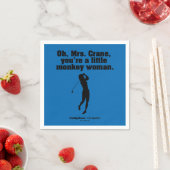 Serviette En Papier Caddyshack | Oh Mme Crane (En situation)