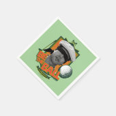Serviette En Papier Caddyshack | Soyez Le Boule (Coin)