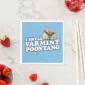Serviette En Papier Caddyshack | Varmint de l'odeur Poontang (En situation)