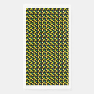 Serviette En Papier Cadeau d'anniversaire Je me sens en forme de pin