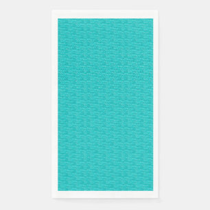 Serviette En Papier Cadeau d'anniversaire   La mer est la vie