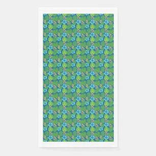 Serviette En Papier Cadeau d'anniversaire La Mer Est La Vie