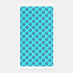 Serviette En Papier Cadeau d'anniversaire La plage est ma thérapie