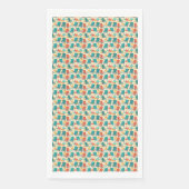 Serviette En Papier Cadeau d'anniversaire | Le paradis tropical n'est  (Devant)