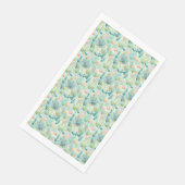 Serviette En Papier Cadeau d'anniversaire | L'eau salée guérit tout (Coin)