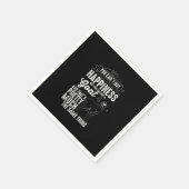 Serviette En Papier Cadeau de chèvre Lover (Coin)