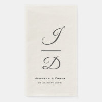 Cadeau personnalisé de mariage, de douche de marié
