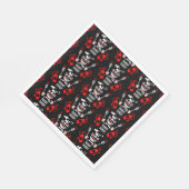 Serviette En Papier Cadeau professionnel Cook (Coin)