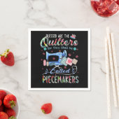 Serviette En Papier Cadeaux de surface | Les Caillettes Pour Elles Son (En situation)