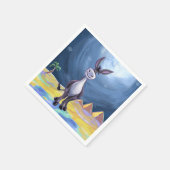 Serviette En Papier Cadeaux et accessoires Donkey (Coin)