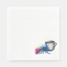 Café & Fleurs sauvages