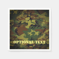Cammo vert
