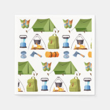 Camping Tente Anniversaire Fête