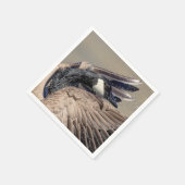 Serviette En Papier Canada Goose (Coin)