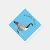 Serviette En Papier Canada Goose (Coin)