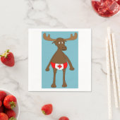 Serviette En Papier Canadien, hein ? Oie (En situation)