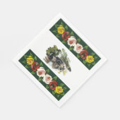 SERVIETTE EN PAPIER CANALS (Coin)