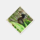 Serviette En Papier Canard Cocktail Papier de table (Coin)