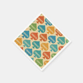 Serviette En Papier Canasta (Coin)