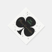 Serviette En Papier Canasta Napkins (Coin)