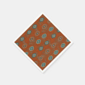 Serviette En Papier Canyon du sud-ouest (Coin)