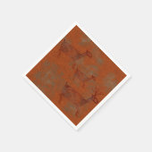 Serviette En Papier Canyon du sud-ouest (Coin)