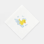 Serviette En Papier Caoutchouc en caoutchouc en bulles (Coin)