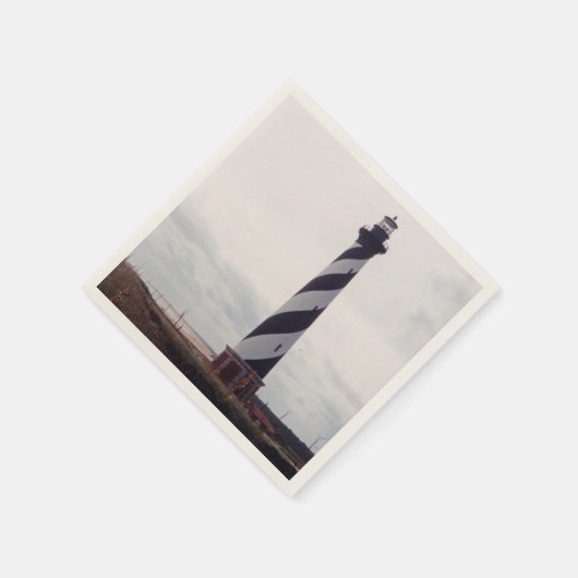 Serviette En Papier Cape Hatteras Lighthouse (Coin)